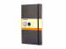 Записная книжка Moleskine Classic Soft (в линейку), Large (13х21см), черный