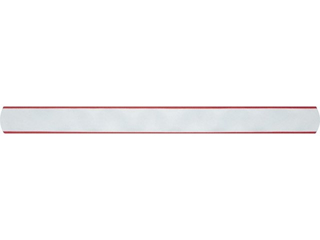 Светоотражающая слэп-лента Felix, красный