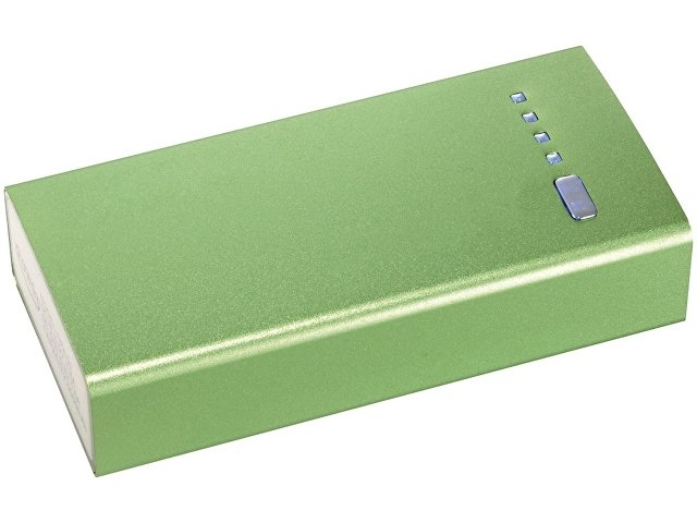 Зарядное устройство "Farad", 4000 mAh, лайм