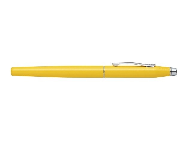 Ручка-роллер Selectip Cross Classic Century Aquatic Yellow Lacquer, желтый