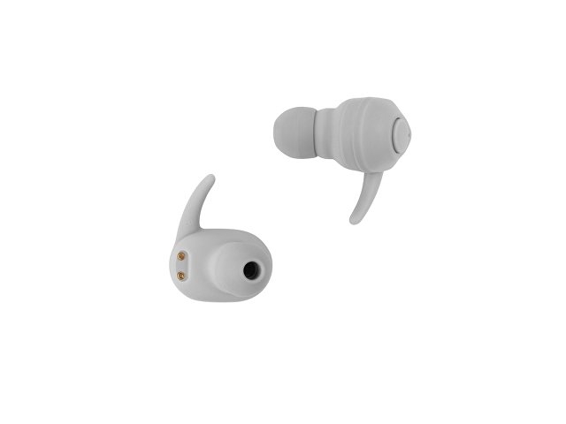 Наушники Rombica MySound Shark - Gray / TWS