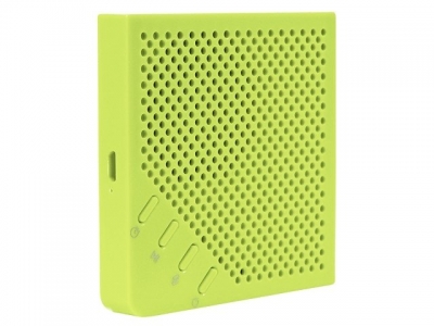 Портативная акустика Rombica mysound Note Green