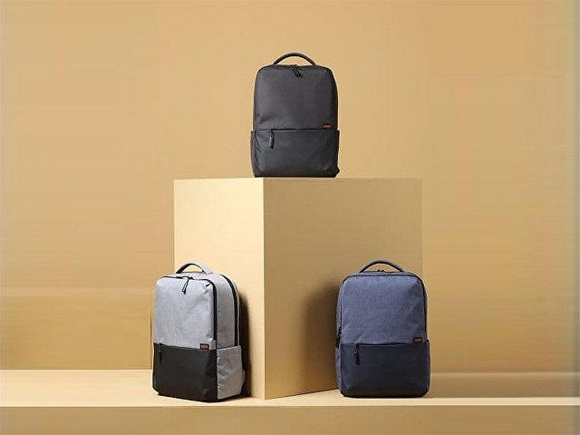 Рюкзак Xiaomi Commuter Backpack Light Blue XDLGX-04 (BHR4905GL)