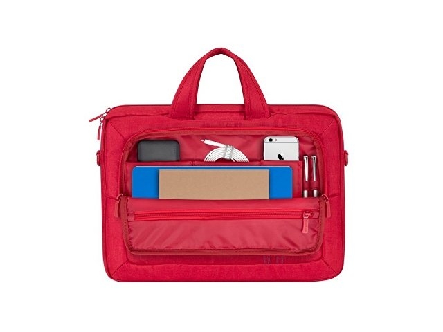 RIVACASE 7530 red сумка для ноутбука 15,6" / 6