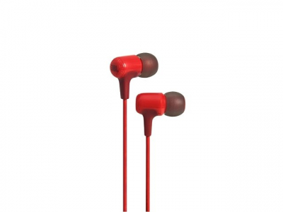 Пользовательские наушники JBL, JBLE15RED, красный