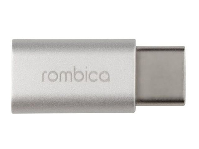 Rombica Type-C Adapter, металлический