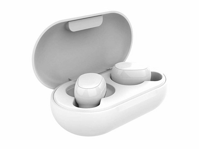 Беспроводные наушники HIPER TWS OKI White (HTW-LX2) Bluetooth 5.0 гарнитура, Белый