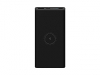 Аккумулятор внешний 10000mAh Mi Wireless Power Bank Essential Black WPB15ZN (VXN4295GL)