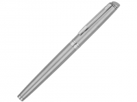 Ручка роллер Waterman «Hemisphere Stainless Steel CT F», серебристый