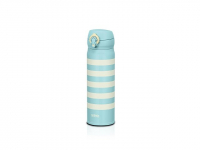 Термос из нерж. стали тм THERMOS JNL-502-WBD ,SS V.Insulated Flask,500ml, голубой