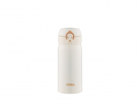 Термос из нерж. стали тм THERMOS JNL-352-PRW 0.35L, белый