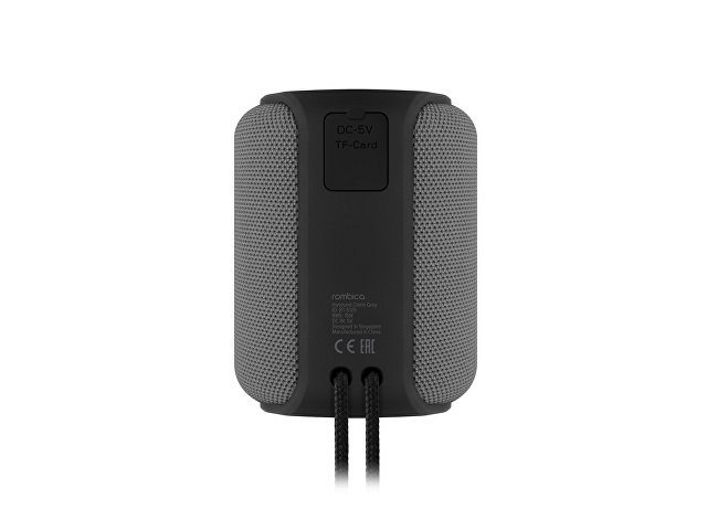 Портативная колонка «mySound Clario», 15 Вт Grey