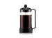 BRAZIL 1L. Press coffee maker 1L, черный