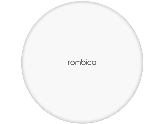 Беспроводное зарядное устройство Rombica NEO Q1W Quick, белый