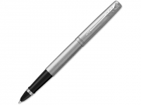 Ручка роллер «Parker Jotter Core Stainless Steel CT», серебристый