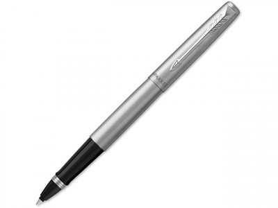 Ручка роллер «Parker Jotter Core Stainless Steel CT», серебристый