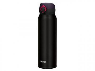 Термос из нерж. стали тм THERMOS JNL-602-MTBK 0.6L, черный