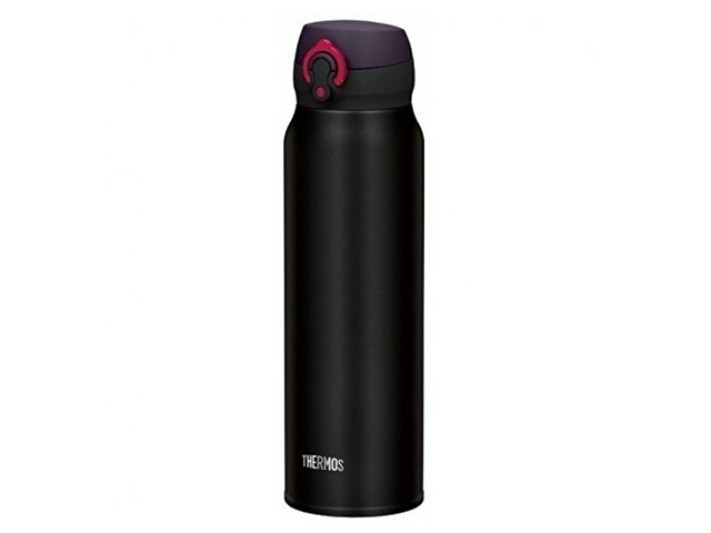 Термос из нерж. стали тм THERMOS JNL-602-MTBK 0.6L, черный