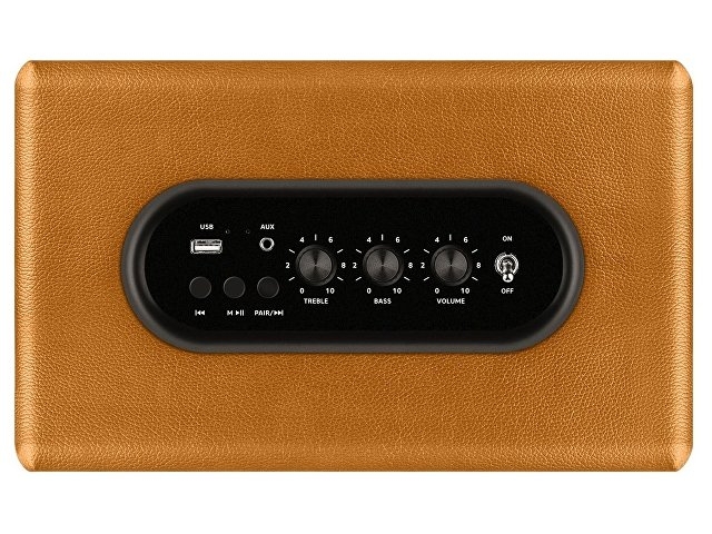 Rombica Mysound Groove Brown, коричневый