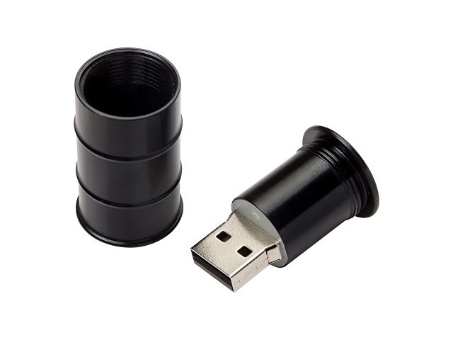 USB-флешка на 32 ГБ, черный