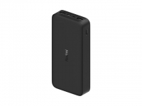 Аккумулятор внешний 20000mAh Redmi 18W Fast Charge Power Bank Black PB200LZM (VXN4304GL)