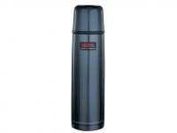 Термос из нерж. стали тм THERMOS FBB-750BC Midnight Blue 0.75L, голубой