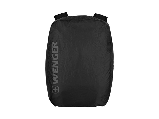 Рюкзак для фотоаппарата TechPack WENGER 14'', черный, полиэстер, 31 x 18 x 44 см, 12 л