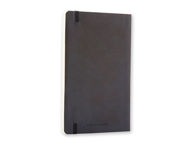 Записная книжка Moleskine Classic Soft (в линейку), Pocket (9х14 см), черный