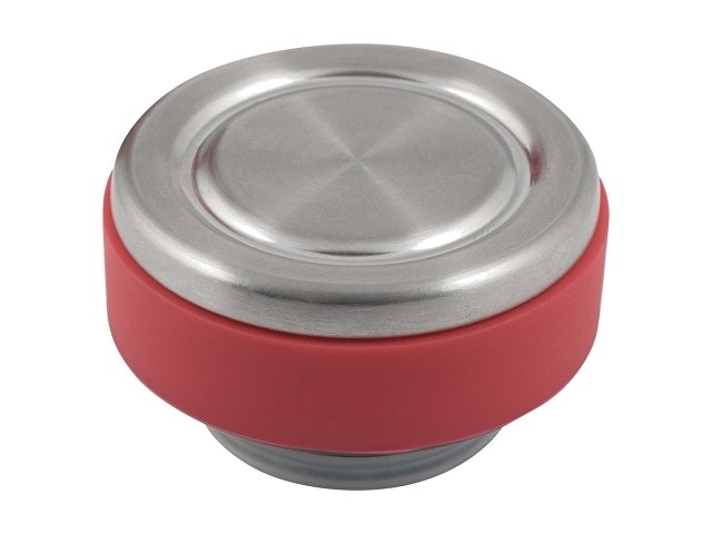 Термос из нерж. стали тм ThermoCafe BOLINO2-750 (Red), 0.75L, красный