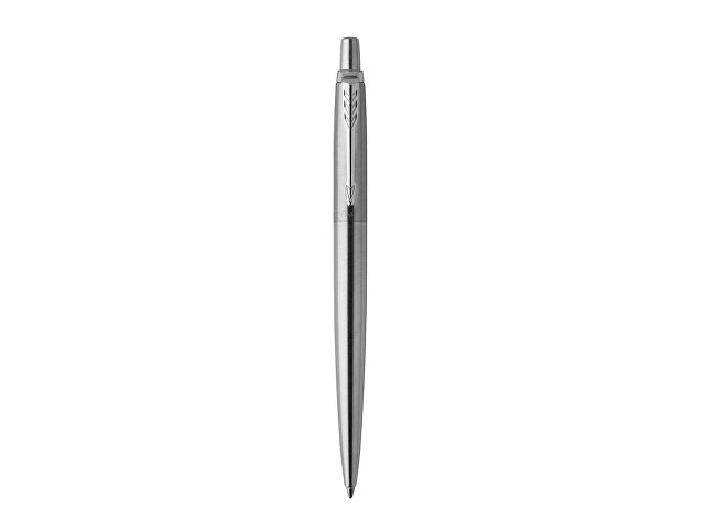 Ручка шариковая «Parker Jotter Core Stainless Steel CT», серебристый