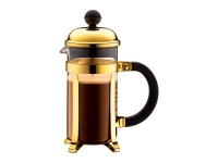 CHAMBORD 350. Coffee maker 350ml, золотой