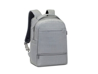 RIVACASE 8363 grey рюкзак для ноутбука 15.6" / 6