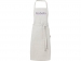 Pheebs 200 g/m² recycled cotton apron, серый яркий