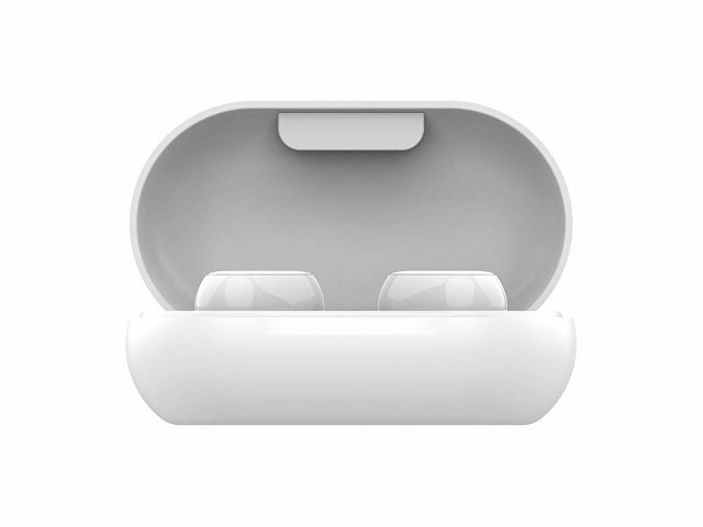 Беспроводные наушники HIPER TWS OKI White (HTW-LX2) Bluetooth 5.0 гарнитура, Белый