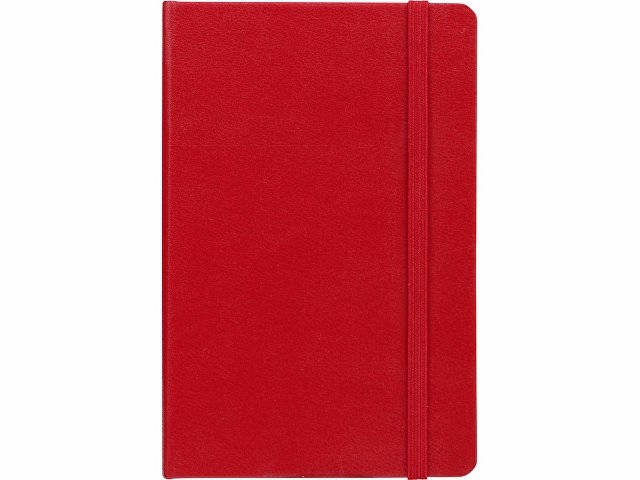 Ежедневник Moleskine Classic (2022), Pocket (9х14), красный, твердая обложка