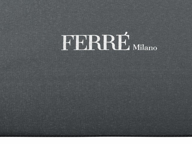 Зонт складной автоматичский Ferre Milano, серый