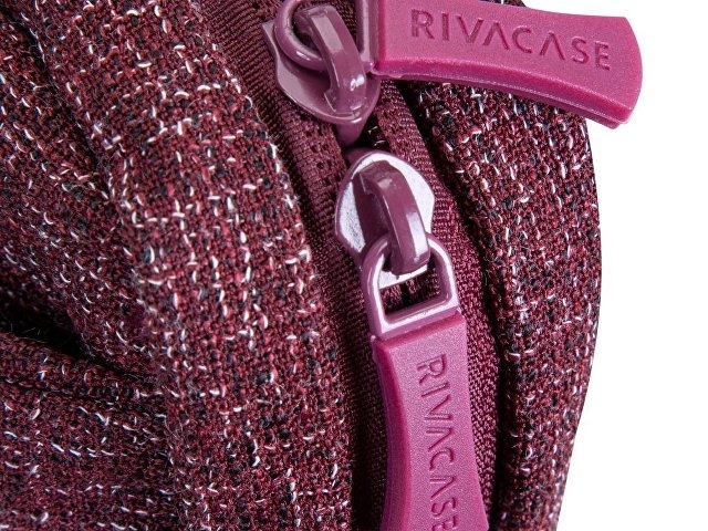 RIVACASE 7921 burgundy red сумка для ноутбука 14"