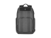 Рюкзак VICTORINOX Architecture Urban 2 Deluxe Backpack 15”, серый, полиэстер/кожа, 31x23x46 см, 23 л