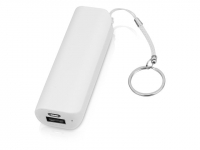 Портативное зарядное устройство (power bank) Basis, 2000 mAh, белый