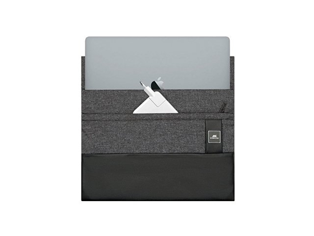 RIVACASE 8805 black melange чехол для MacBook Pro 16 и Ultrabook 15.6" / 12