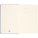 Записная книжка Moleskine Classic Large, в линейку, синяя