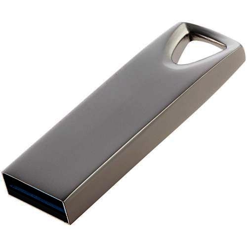 Флешка In Style Black, USB 3.0, 32 Гб