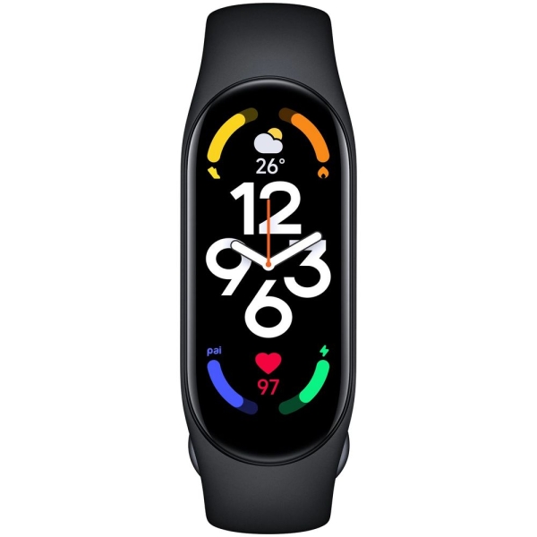 Фитнес-браслет Mi Smart Band 7, черный