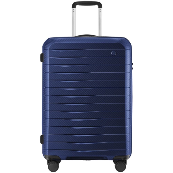 Чемодан Lightweight Luggage M, синий