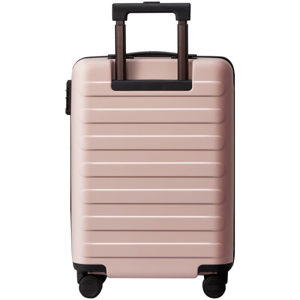 Чемодан Rhine Luggage, розовый