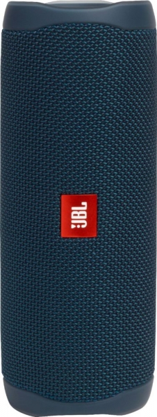 Беспроводная колонка JBL Flip 5, синяя