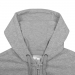 Толстовка мужская Hooded Full Zip серый меланж