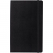 Записная книжка Moleskine Classic Large, в клетку, черная