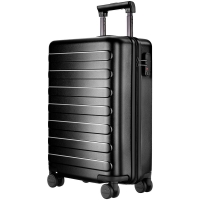 Чемодан Rhine Luggage, черный