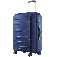 Чемодан Lightweight Luggage M, синий